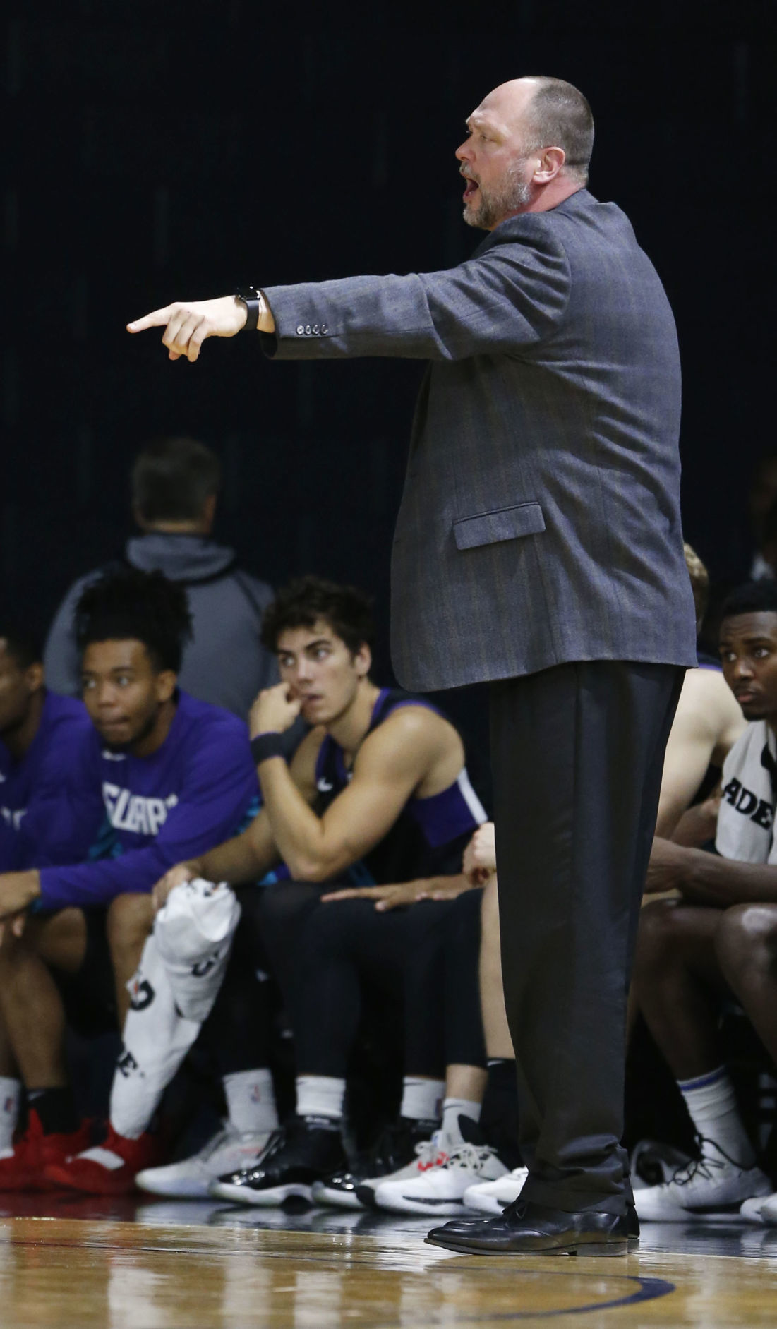 Greensboro Swarm opens at home